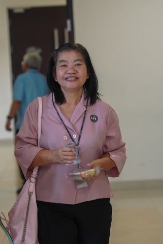 Race photo from Seminar Kesehatan : Coba Dengar Keluhan Tulang Kita