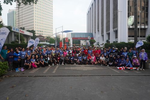 Race photo from NSRC X 14092025