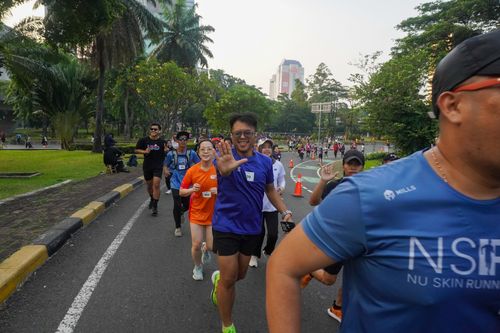 Race photo from NSRC XII 121025