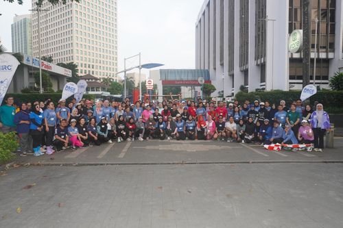 Race photo from NSRC X 14092025