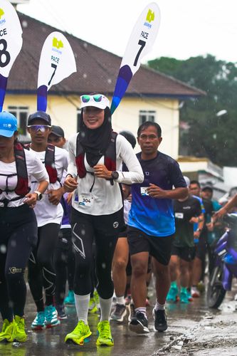 Race photo from Latihan Bareng Bogorun 2025