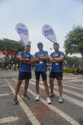 Race photo from NSRC V 22062025