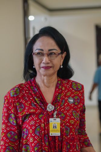 Race photo from Seminar Kesehatan : Coba Dengar Keluhan Tulang Kita