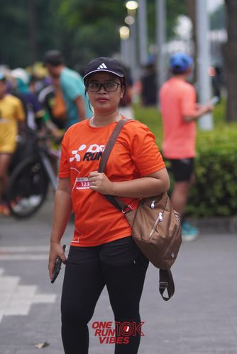 Race photo from ONE RUN 10K VIBES JAKARTA 