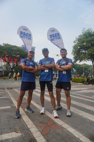 Race photo from NSRC V 22062025