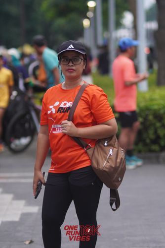 Race photo from ONE RUN 10K VIBES JAKARTA 