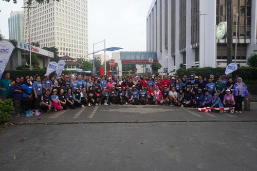 Race photo from NSRC X 14092025