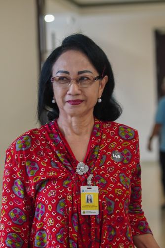 Race photo from Seminar Kesehatan : Coba Dengar Keluhan Tulang Kita