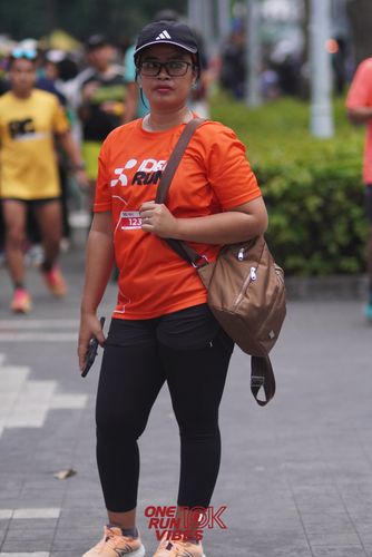 Race photo from ONE RUN 10K VIBES JAKARTA 