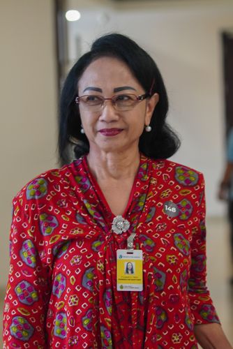 Race photo from Seminar Kesehatan : Coba Dengar Keluhan Tulang Kita