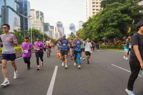 Race photo from NSRC XI  28092025