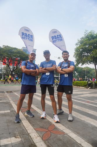 Race photo from NSRC V 22062025