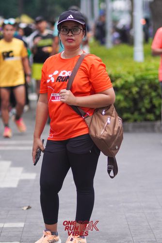 Race photo from ONE RUN 10K VIBES JAKARTA 