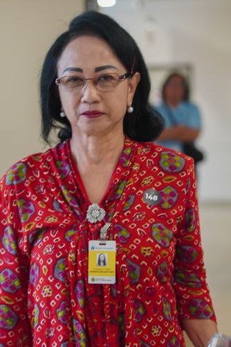 Race photo from Seminar Kesehatan : Coba Dengar Keluhan Tulang Kita