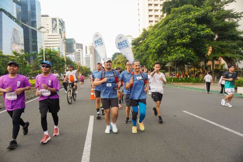 Race photo from NSRC XI  28092025