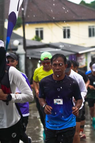 Race photo from Latihan Bareng Bogorun 2025
