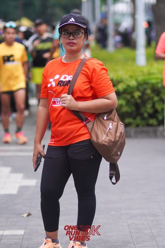 Race photo from ONE RUN 10K VIBES JAKARTA 