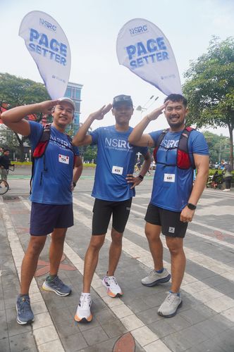 Race photo from NSRC V 22062025