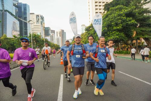 Race photo from NSRC XI  28092025