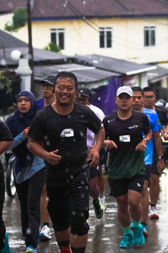 Race photo from Latihan Bareng Bogorun 2025