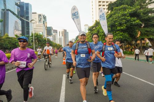 Race photo from NSRC XI  28092025