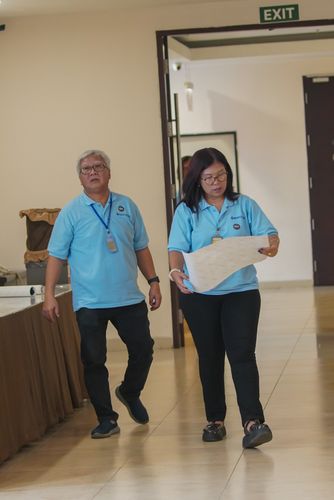 Race photo from Seminar Kesehatan : Coba Dengar Keluhan Tulang Kita
