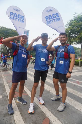 Race photo from NSRC V 22062025