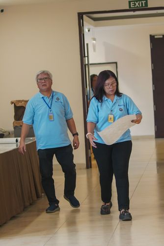 Race photo from Seminar Kesehatan : Coba Dengar Keluhan Tulang Kita