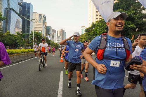 Race photo from NSRC XI  28092025