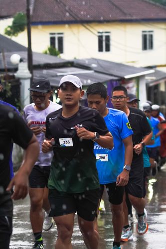 Race photo from Latihan Bareng Bogorun 2025