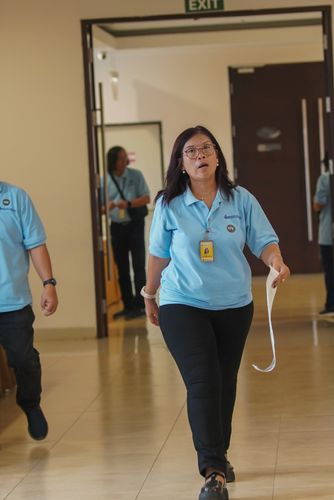 Race photo from Seminar Kesehatan : Coba Dengar Keluhan Tulang Kita