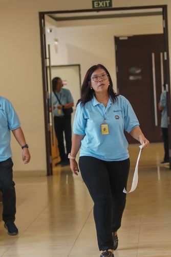 Race photo from Seminar Kesehatan : Coba Dengar Keluhan Tulang Kita