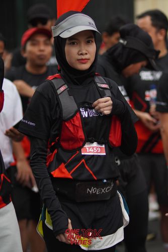 Race photo from ONE RUN 10K VIBES JAKARTA 