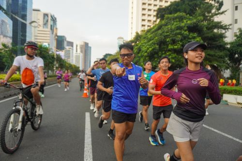 Race photo from NSRC XI  28092025