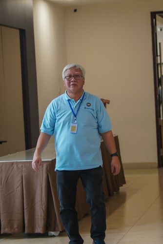 Race photo from Seminar Kesehatan : Coba Dengar Keluhan Tulang Kita