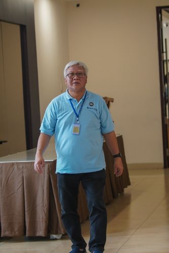 Race photo from Seminar Kesehatan : Coba Dengar Keluhan Tulang Kita