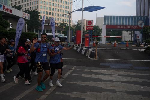 Race photo from NSRC X 14092025