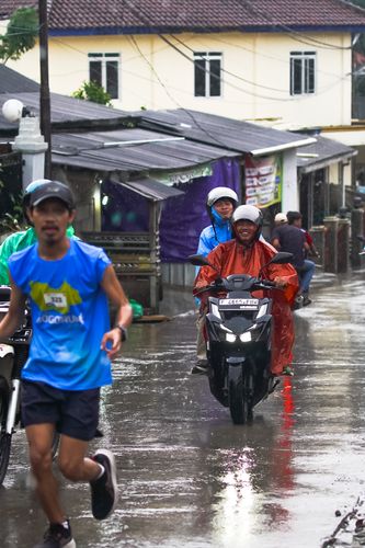 Race photo from Latihan Bareng Bogorun 2025