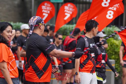 Race photo from ONE RUN 10K VIBES JAKARTA 