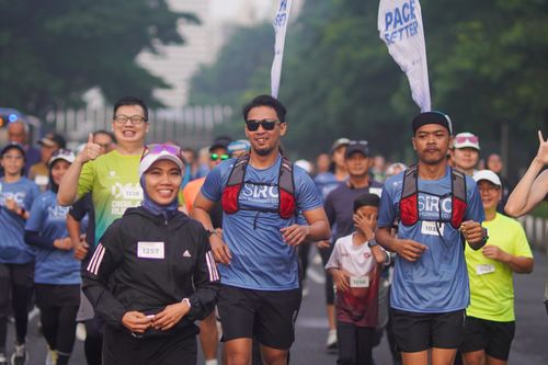Race photo from NU SKIN RUNNING CLUB