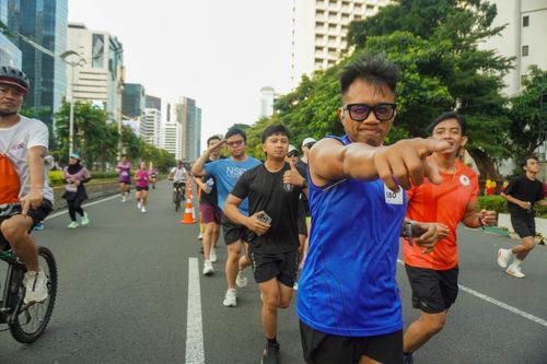 Race photo from NSRC XI  28092025