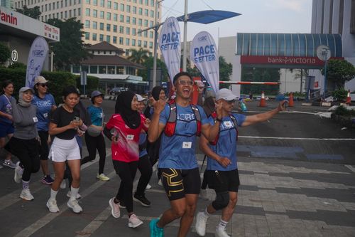 Race photo from NSRC X 14092025