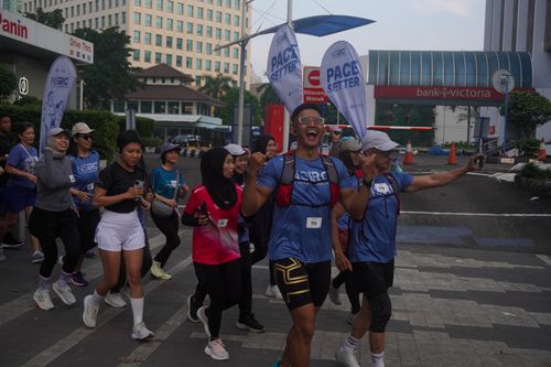 Race photo from NSRC X 14092025