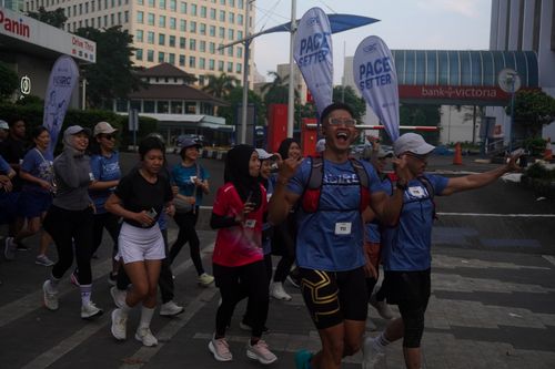Race photo from NSRC X 14092025