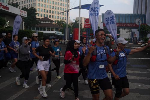 Race photo from NSRC X 14092025