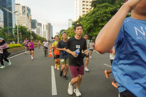 Race photo from NSRC XI  28092025