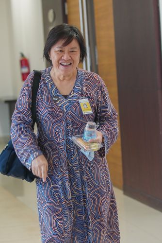 Race photo from Seminar Kesehatan : Coba Dengar Keluhan Tulang Kita