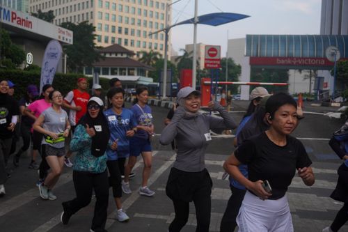Race photo from NSRC X 14092025