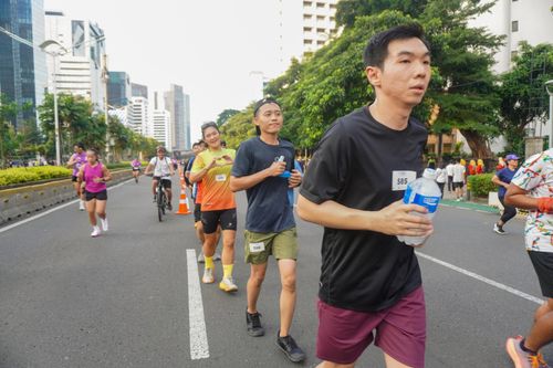 Race photo from NSRC XI  28092025