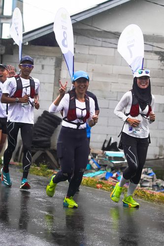 Race photo from Latihan Bareng Bogorun 2025